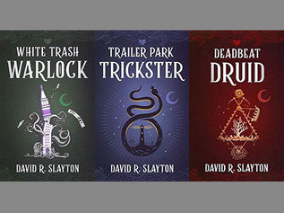 The Adam Binder Series
