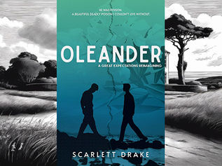 'Oleander' by Scarlett Drake