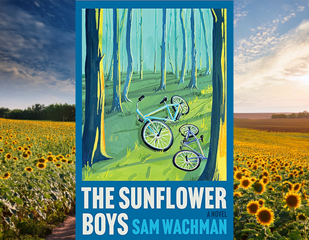 Sam Wachman's debut is a devastating, essential portrait of a Ukrainian childhood shattered by war. Spare, precise, and unforgettable. An instant A+.