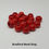 Thumbnail: Wooden Beads - 8mm - Red