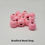 Thumbnail: Wooden Beads - 10mm - Pink