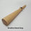 Thumbnail: Ring Mandrel - Wooden - no markings - 6 inch in length