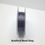 Thumbnail: Nylon Coated Wire - Grey Blue - 0.45mm - 10 Metres