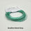 Thumbnail: Satin Cord - 1mm - Turquoise - 5 Metres