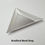 Thumbnail: Aluminium Triangular Sort Tray