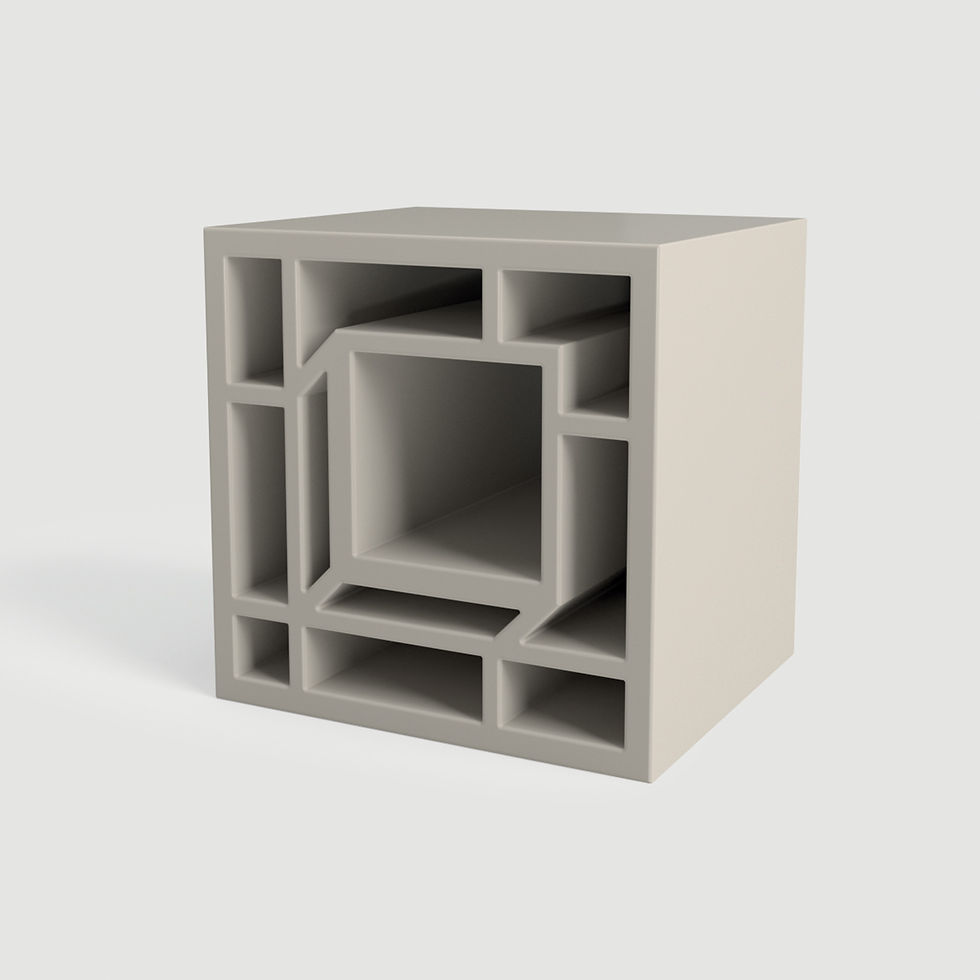 Miniature : TERRAE LITO CRISTALLINA