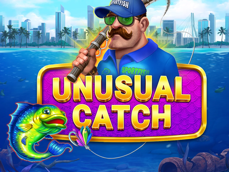 Get Hooked on the Exciting World of Unusual Catch Slots