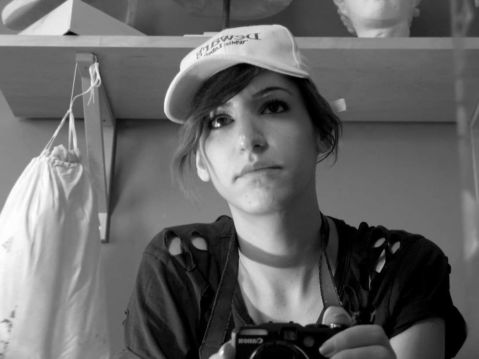 The Artistic Journey of Electra Varnava