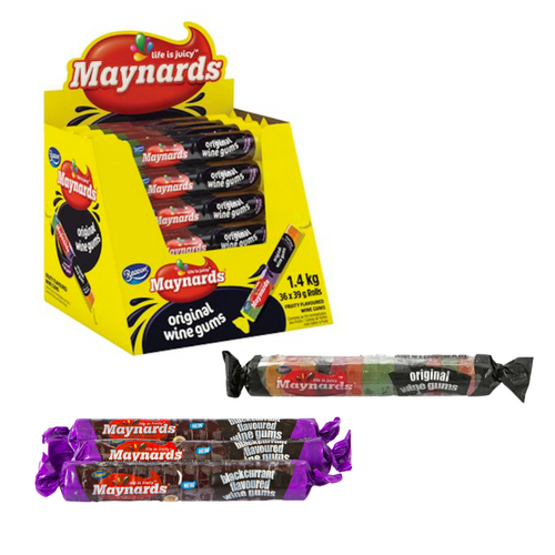 Maynard’s Wine Gums Roll Kimskitchen