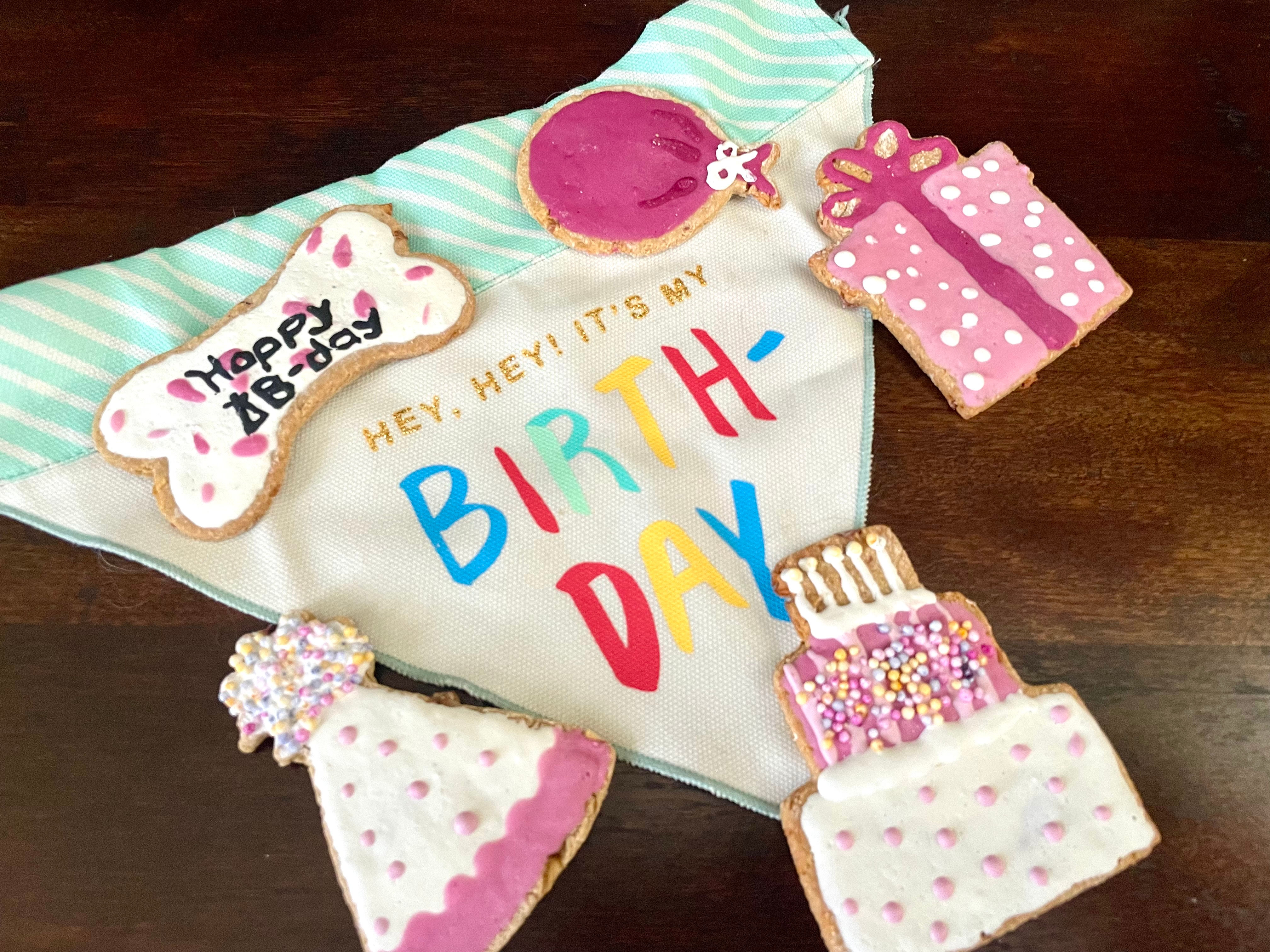 Pawsome Birthday Box