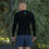 Thumbnail: S.I.T.W Black Stag Men's Rash Guard