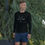 Thumbnail: S.I.T.W Black Stag Men's Rash Guard