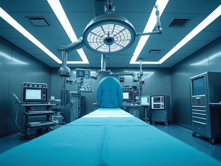 Boost Efficiency with Autonomous Surgical Lights by Operative Insights