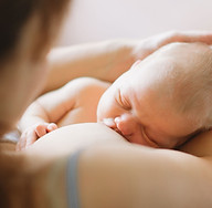 Moeder Borstvoeding baby