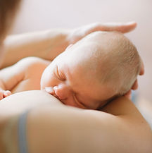Mother Breastfeeding Baby