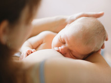 Newborns : Nutrition