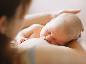 New Mammies common concerns "Breastfeeding"
