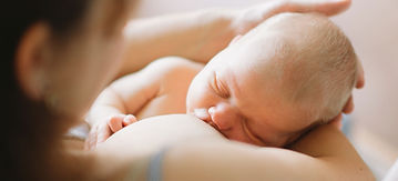 Mutter Stillen Baby-