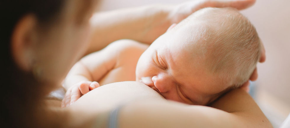 Mutter Stillen Baby, Stillberatung