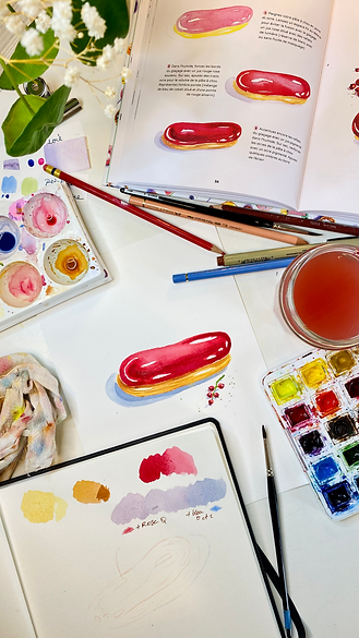 tutoriel aquarelle - aquarelle gourmande carnet d'initiation et d'inspiration.jpeg
