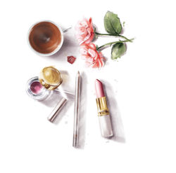 Illustration beauté - Camille Bellet