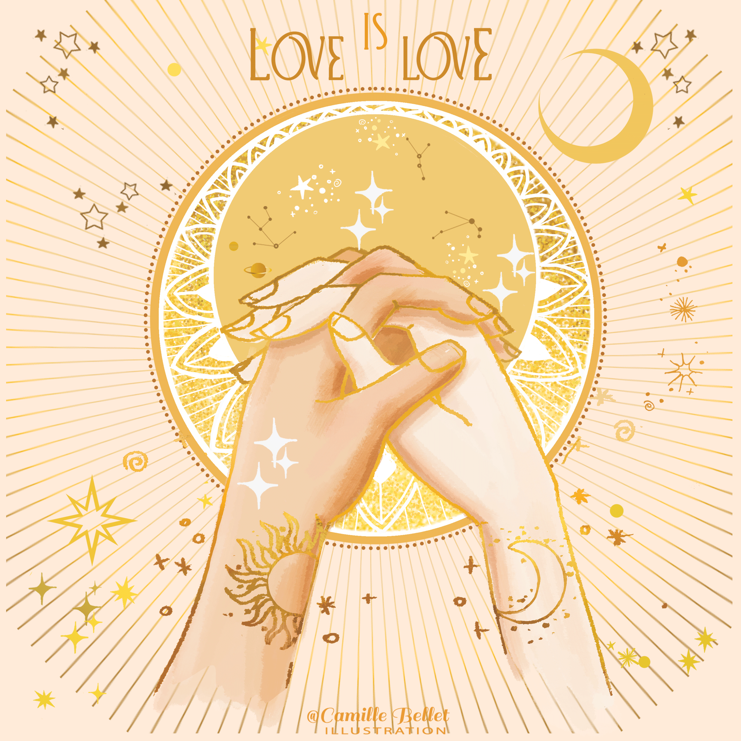 Love is love