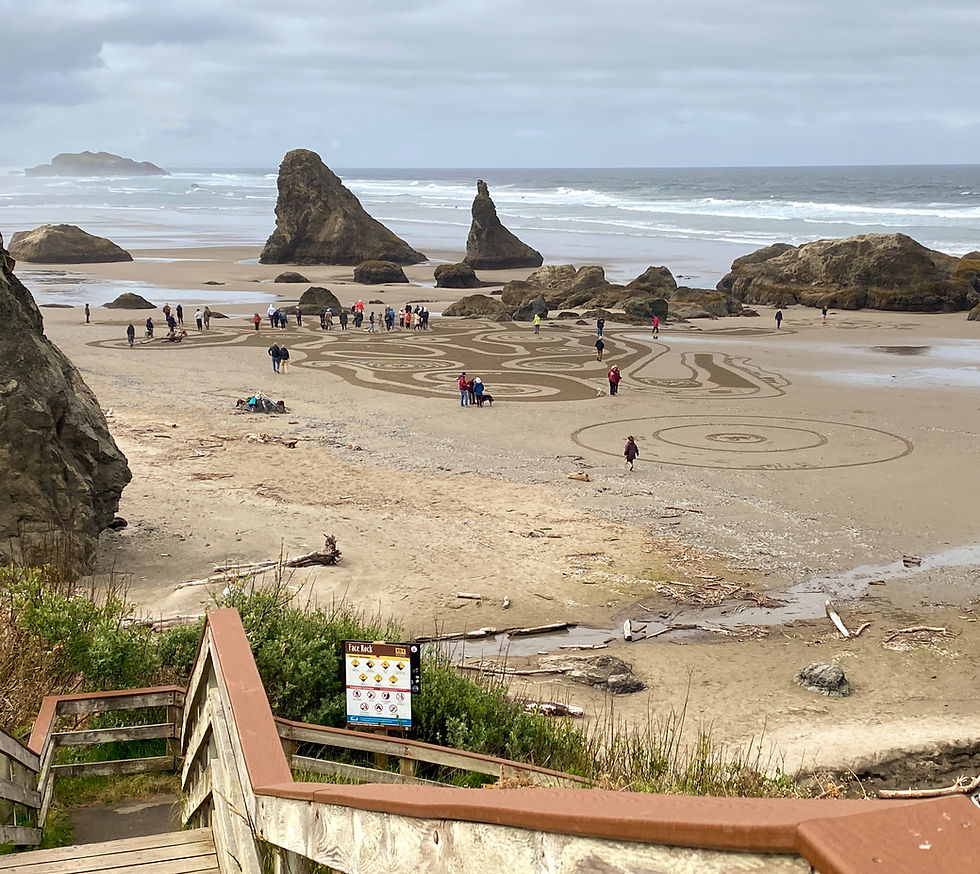 Great Tides Ahead