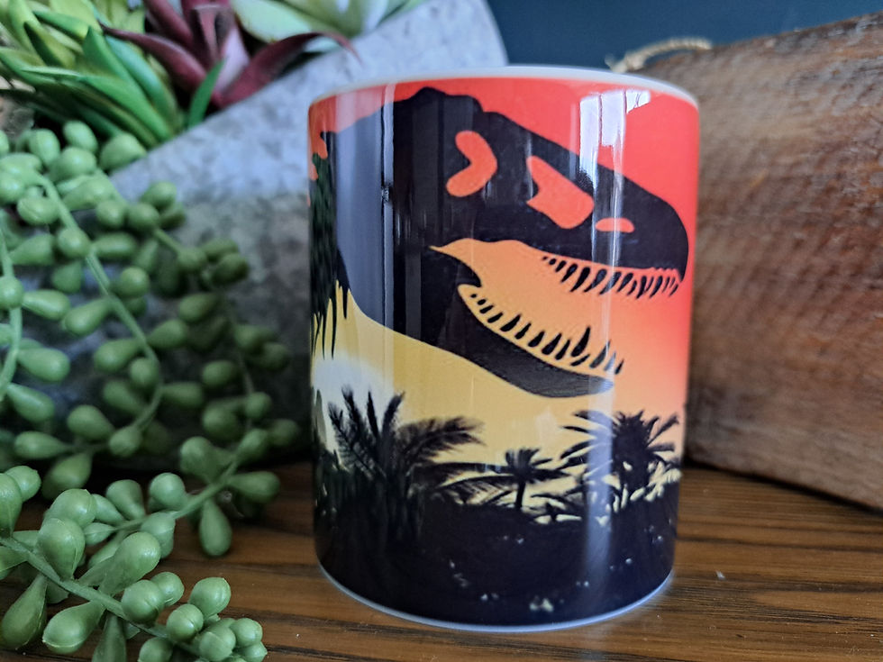 Thumbnail: Dinosaur Mugs