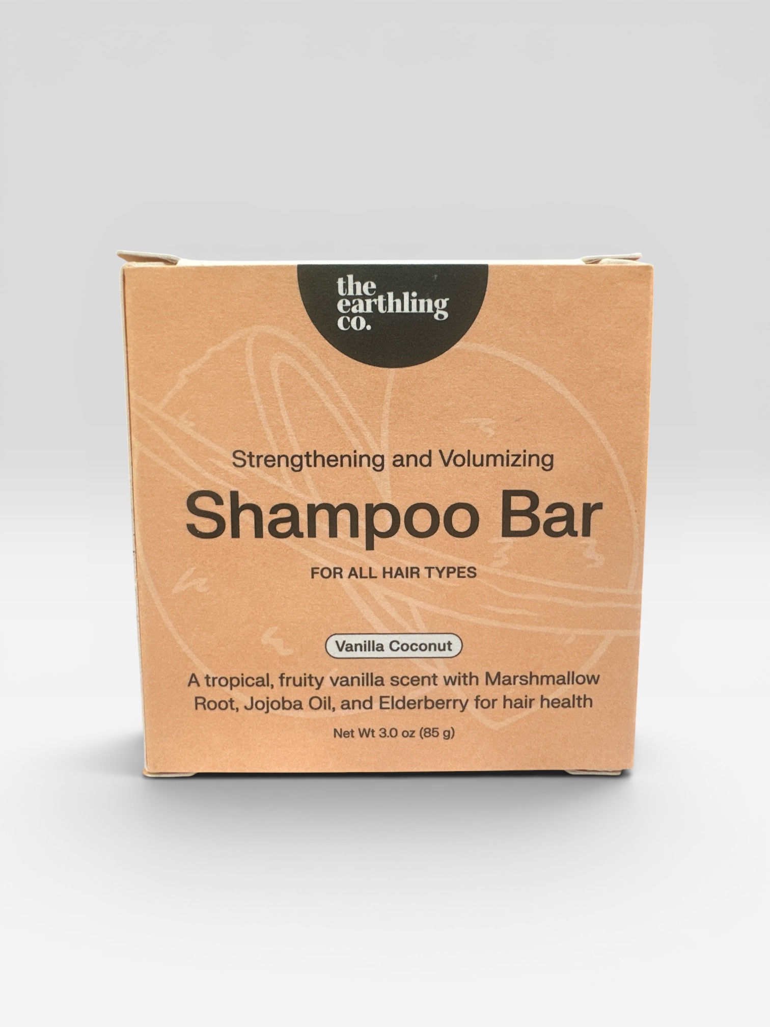 The Earthling Co, Shampoo Bar