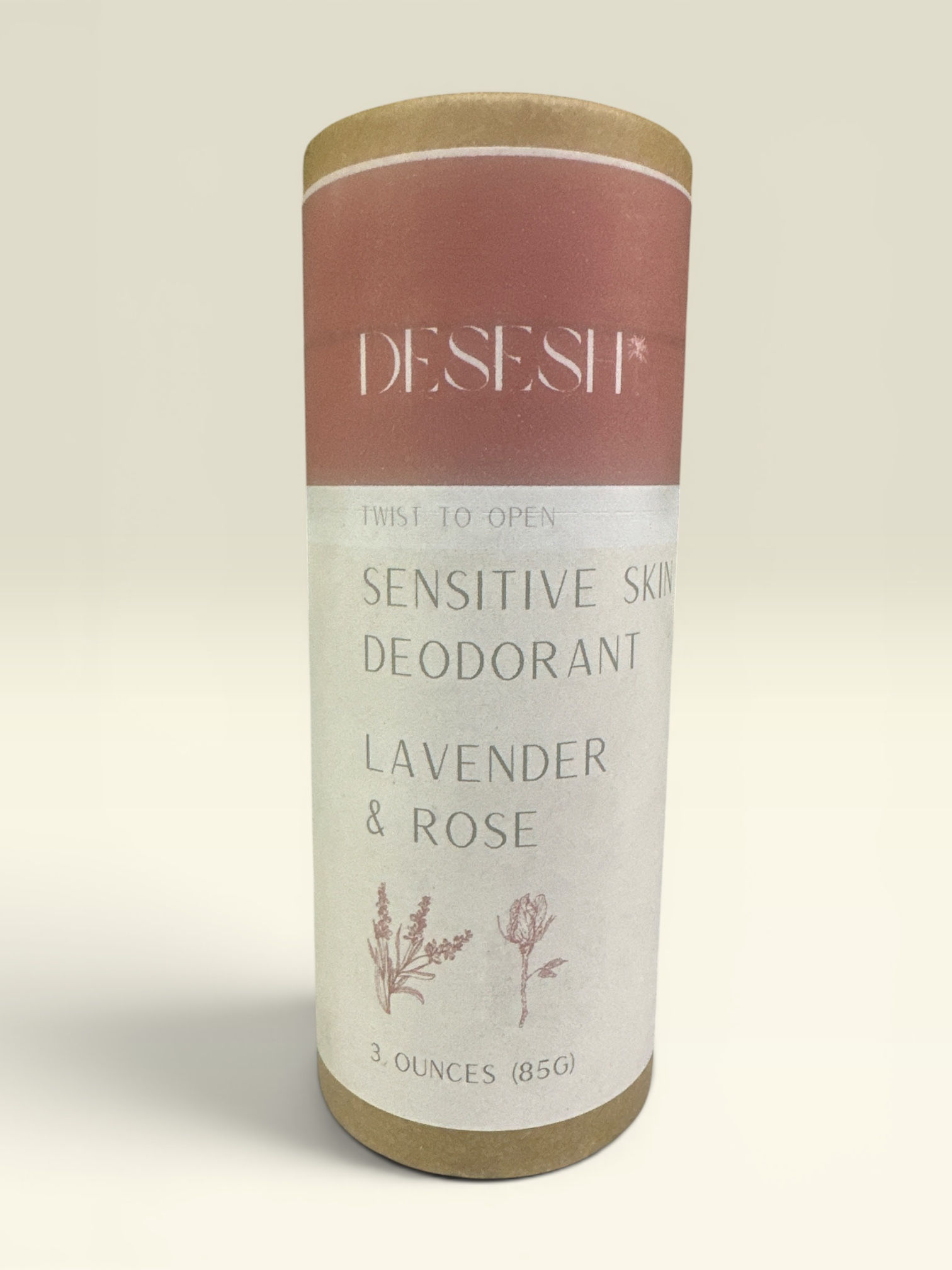 Deshesh Sensitive Skin Deodorant
