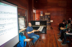 Curso de Arreglos Corales 2015