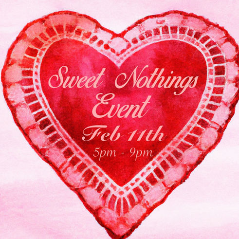 valentine's event 2023