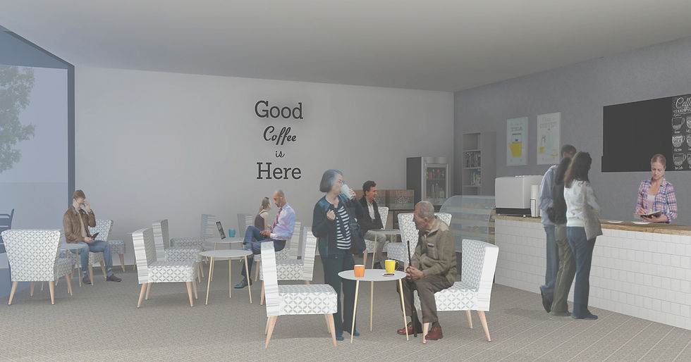 Cafe Visualisation