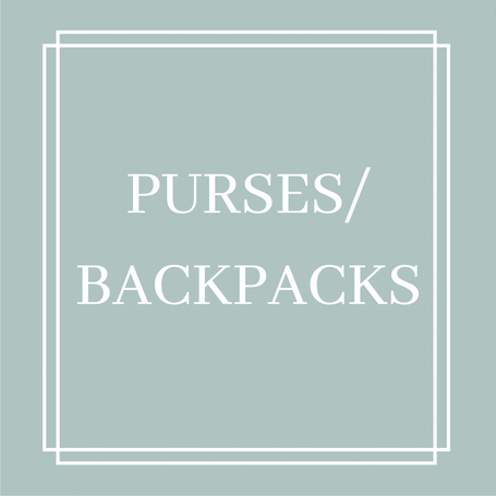 Purses/Backpacks