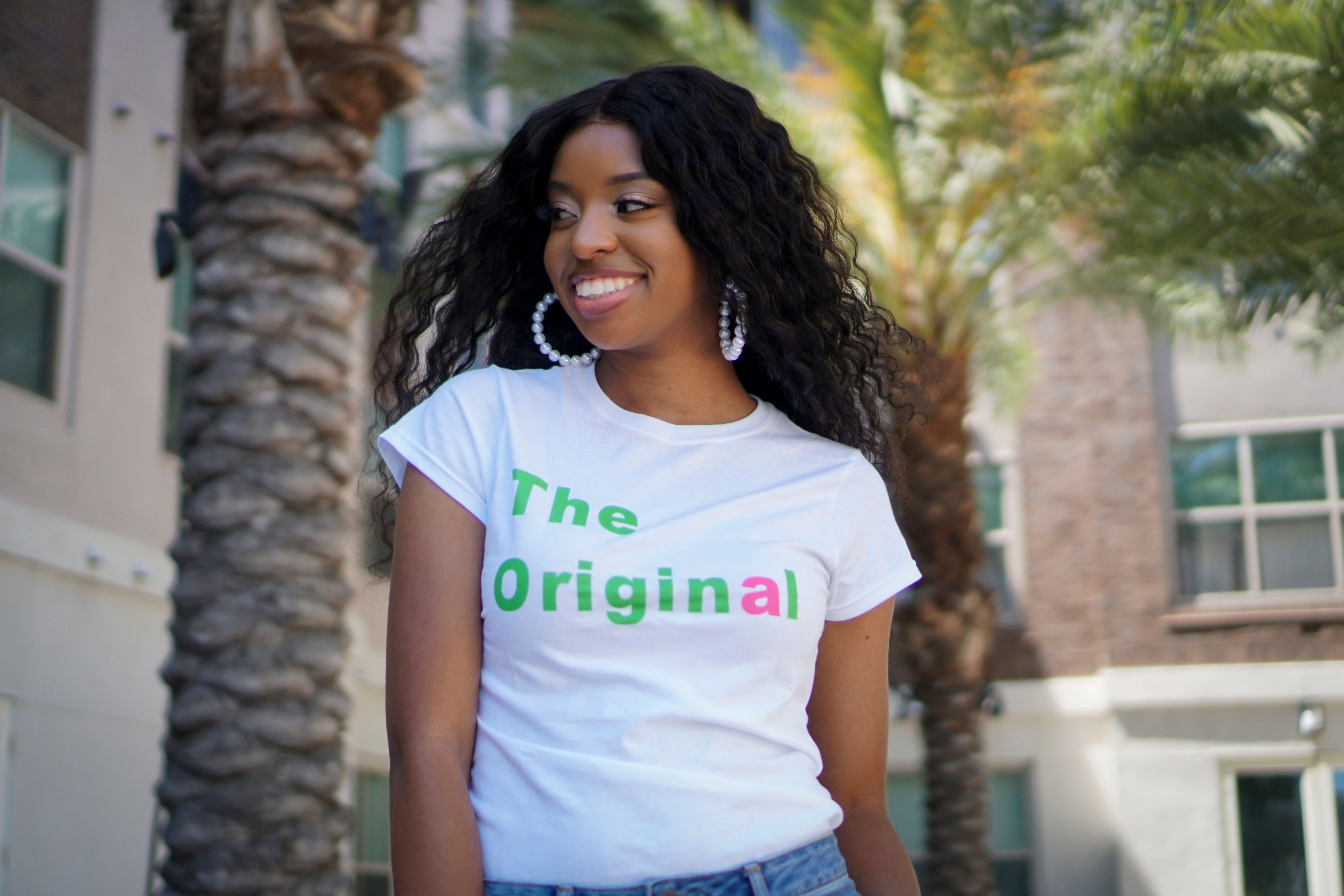 The Original - FITTED TEE