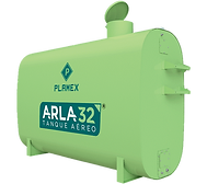 Tanque Arla 32 | Metal Cruzado