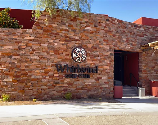 Whirlwind Golf Course