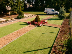 Création Allée de jardin a Chalais Angouleme Cognac Périgueux Pons Coutras Montmoreau Barbezieux Riberac Mareuil.