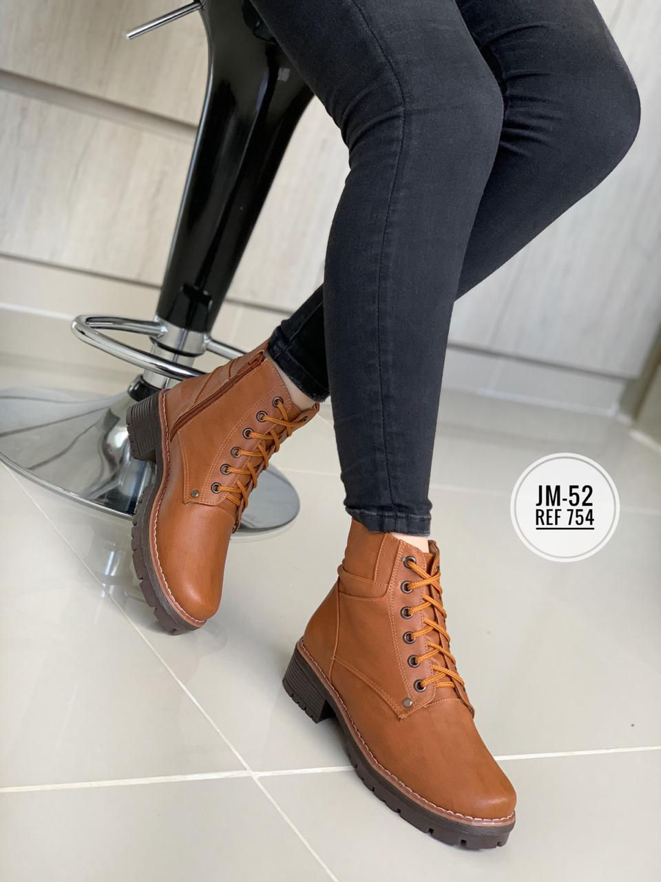 Miniatura: BOTINES DAMA