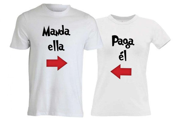 Miniatura: camisetas personalizadas