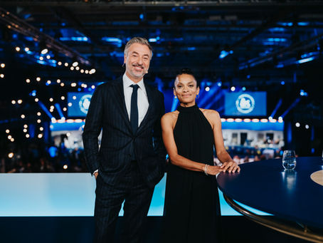 Tareq Taylor och Jessie Sommarström leder Årets Kock-finalen 2025