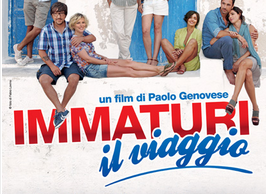 Film: Gli immaturi - Il viaggio (italiano con sottotitoli italiani)
