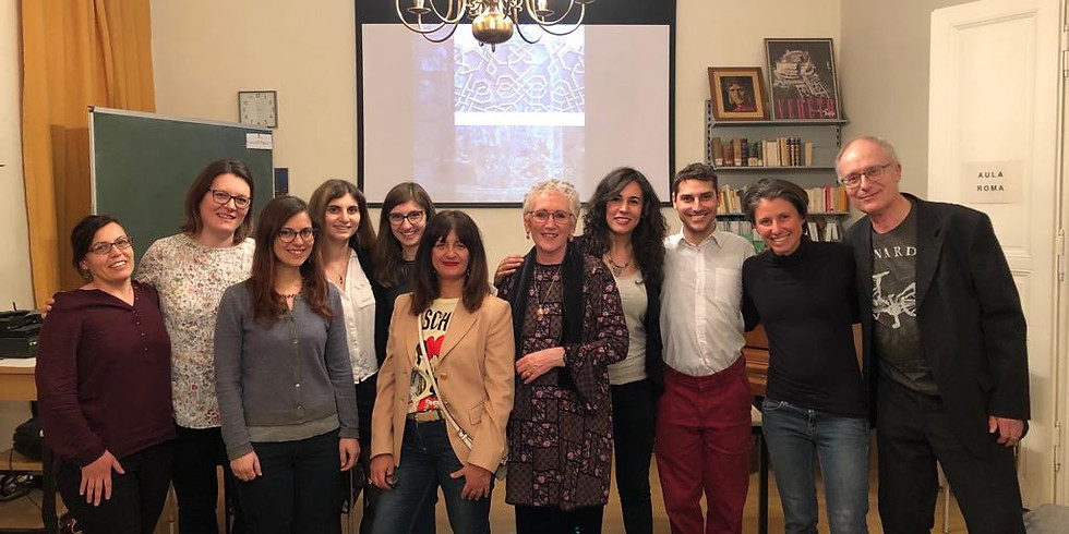 Festa di inizio semestre / Semesterstart