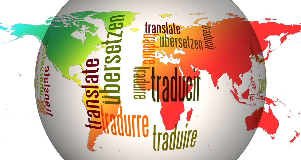 Workshop Übersetzen von Literatur