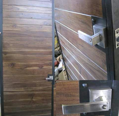 Puertas & Portones