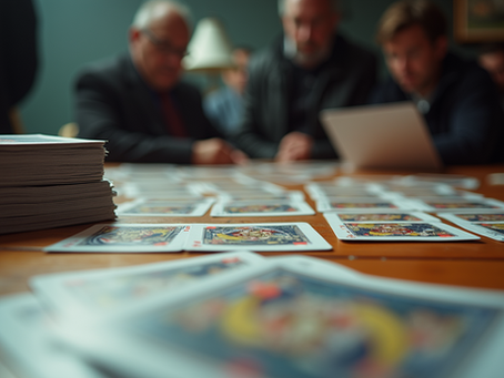 Join Our Community for Live Sports Card Breaks