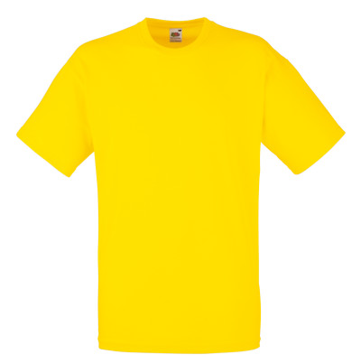 Miniature : T-shirt VALUE WEIGHT 165 FRUIT OF THE LOOM