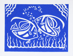 Two Fish – Ultramarine