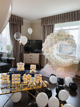 Birthday Balloon