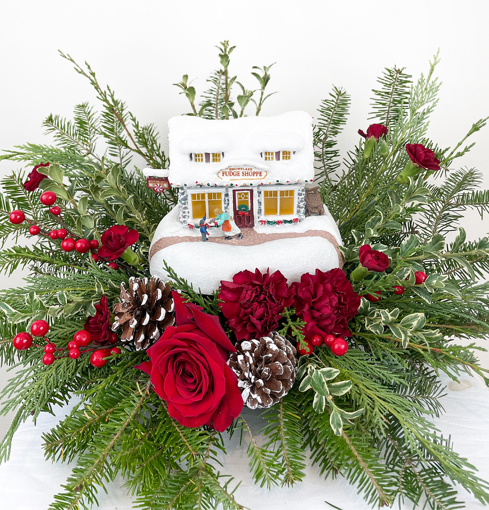 Holiday Arrangement